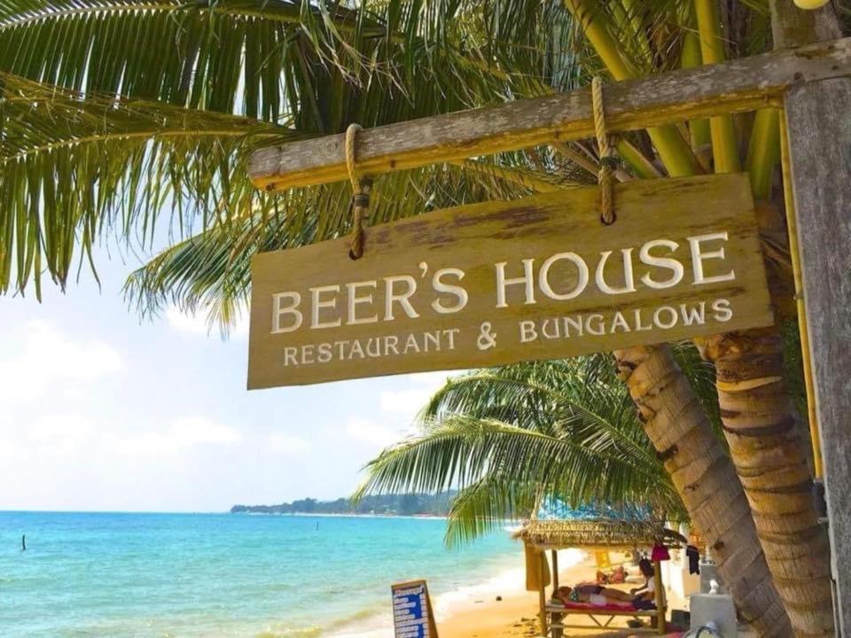 Beer'S House Bungalows เบียร์เฮ้าส์บังกะโล Ban Lamai Exterior foto
