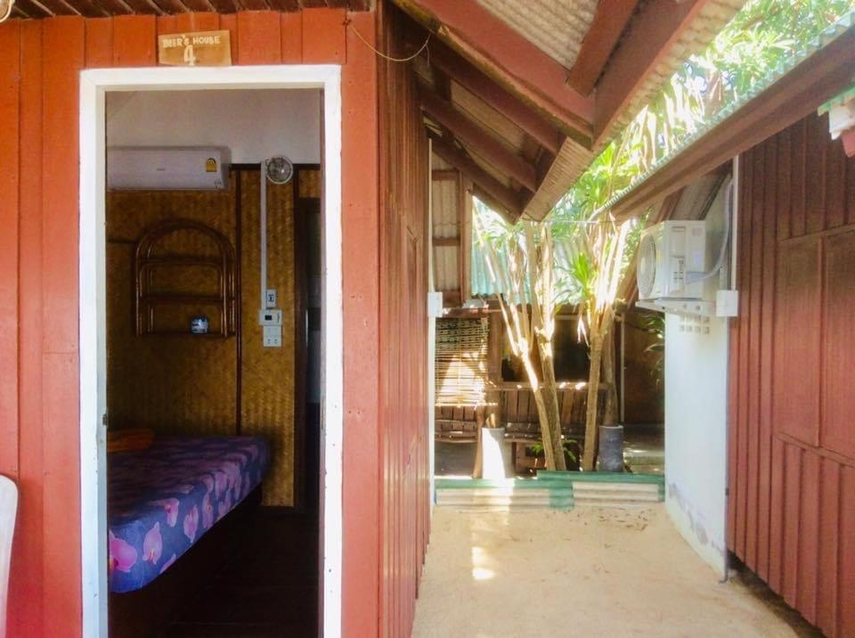 Beer'S House Bungalows เบียร์เฮ้าส์บังกะโล Ban Lamai Exterior foto