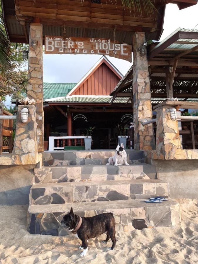 Beer'S House Bungalows เบียร์เฮ้าส์บังกะโล Ban Lamai Exterior foto