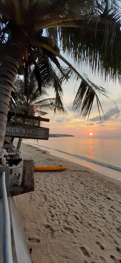 Beer'S House Bungalows เบียร์เฮ้าส์บังกะโล Ban Lamai Exterior foto
