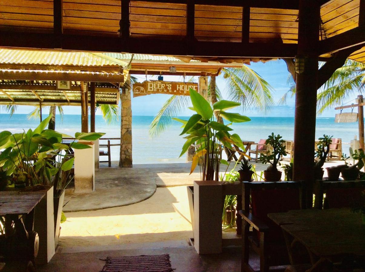 Beer'S House Bungalows เบียร์เฮ้าส์บังกะโล Ban Lamai Exterior foto