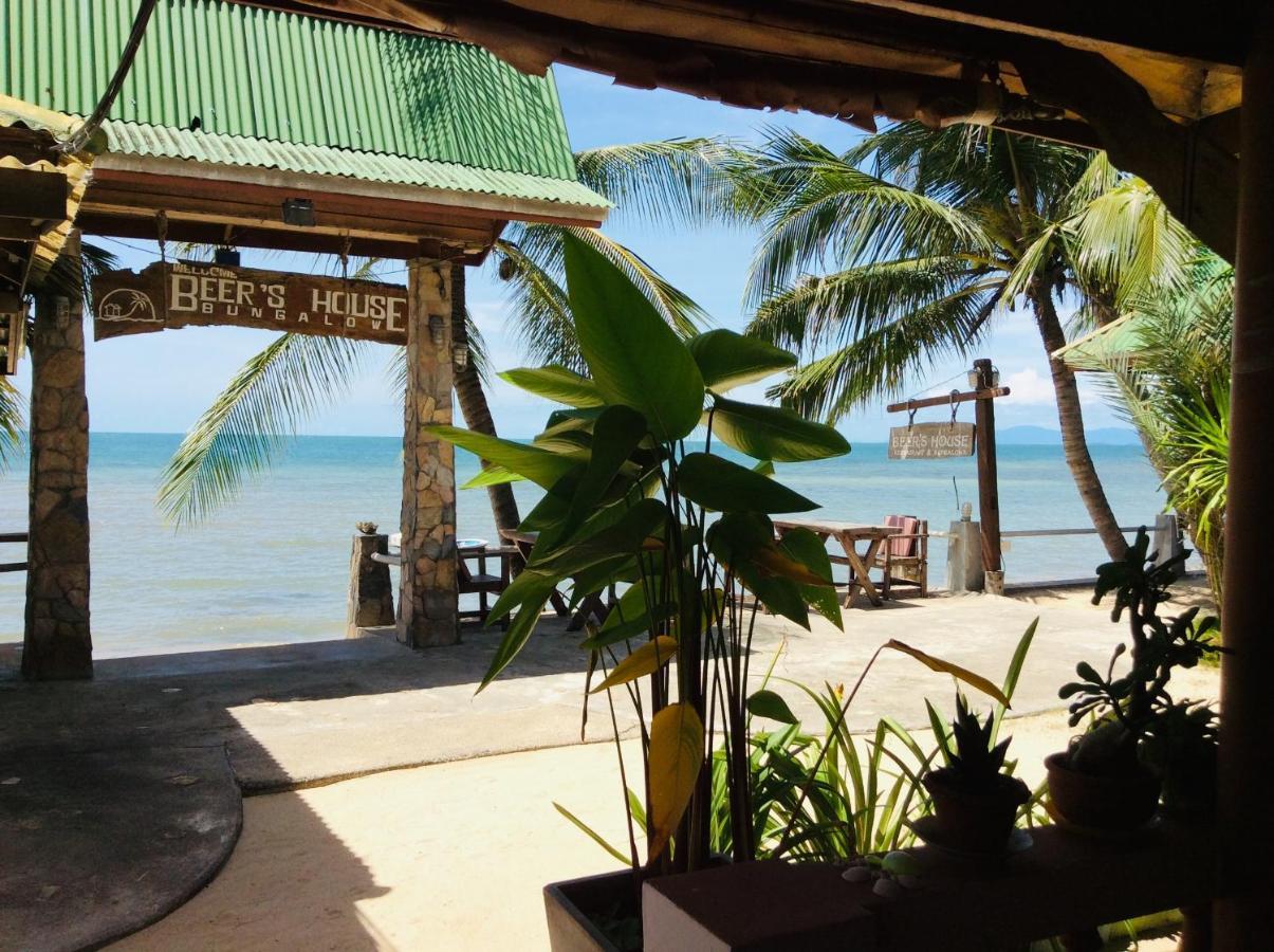 Beer'S House Bungalows เบียร์เฮ้าส์บังกะโล Ban Lamai Exterior foto