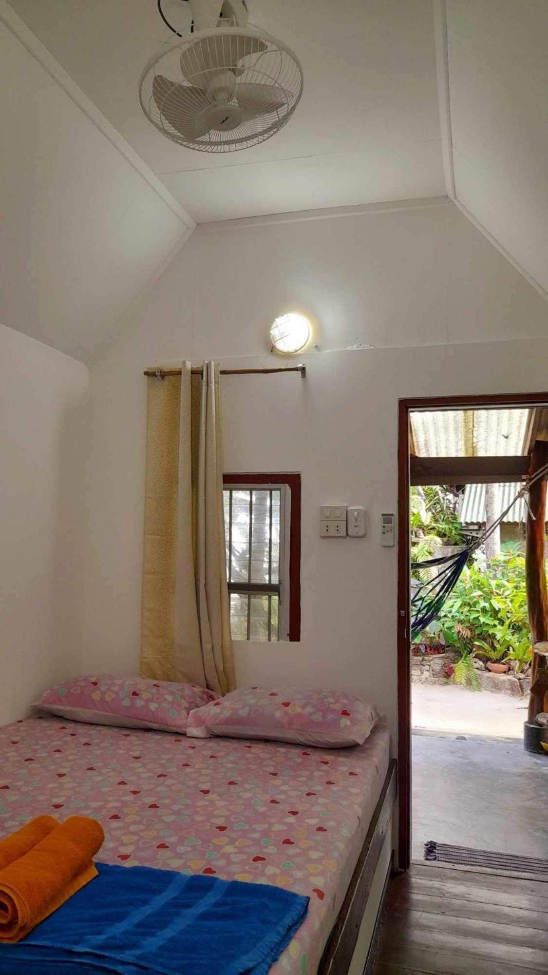 Beer'S House Bungalows เบียร์เฮ้าส์บังกะโล Ban Lamai Exterior foto